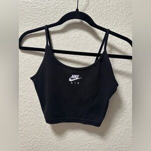 Ladies Nike air crop top size XS
